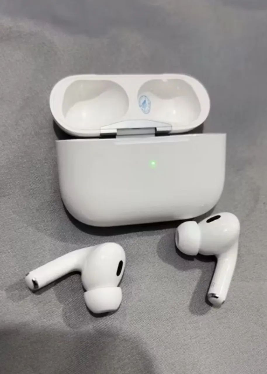 AirPods Pro Original Apple com Cancelamento Ativo de Ruído - Som