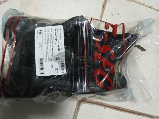 BOTA BOTINA DE SEGURANÇA64308976235779121