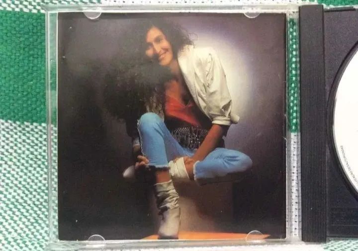 CD Joanna - 1986 (amanhã talvez) - Foto 5
