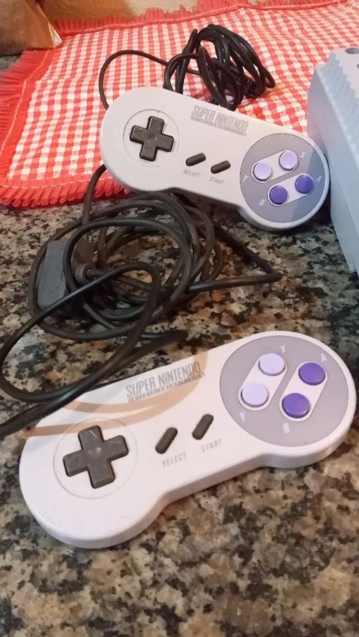 Vídeo game Nintendo Antigo  - Foto 5