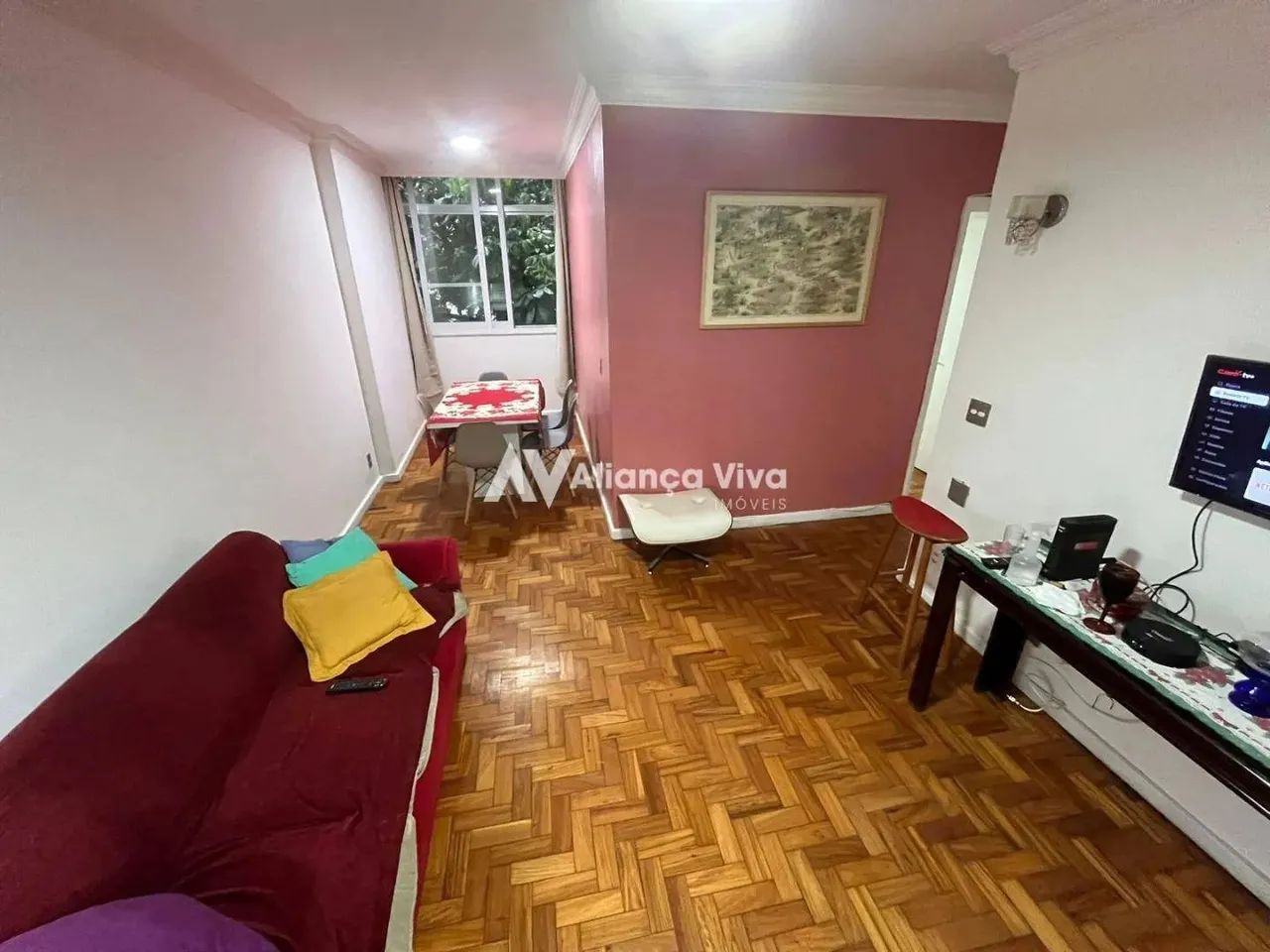 Copacabana | Apartamento 3 quartos, sendo 1 suite