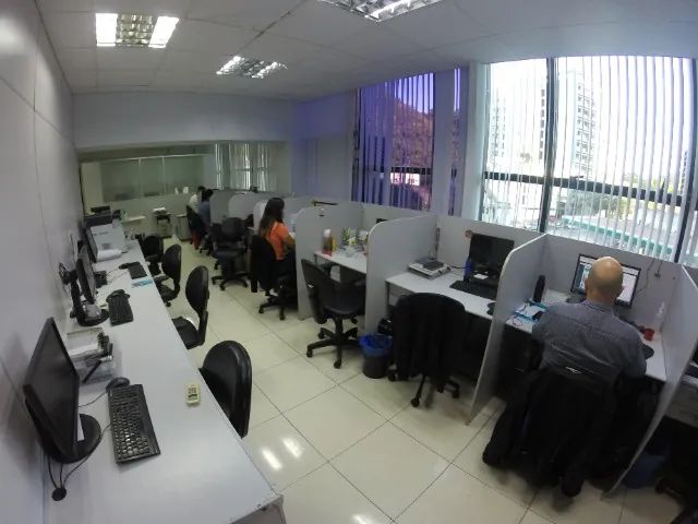 Investimento! Vendo Conjunto de Salas Comerciais com 499m² e 7 Vagas - R$ 2.400.000,00 - Foto 5