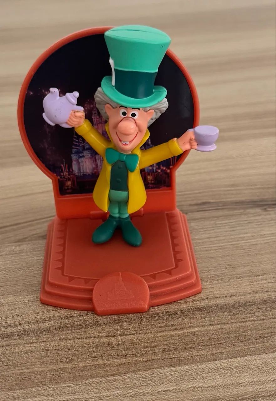 Chapeleiro Disney 50 anos 