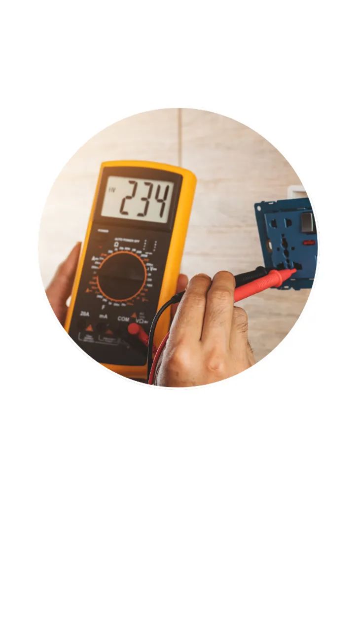 ELETRICISTA EM SANTOS SP 24 H ATENDIMENTO RÁPIDO E PREÇO JUSTO -WHATSS 13 997 55 30 31  - Foto 3