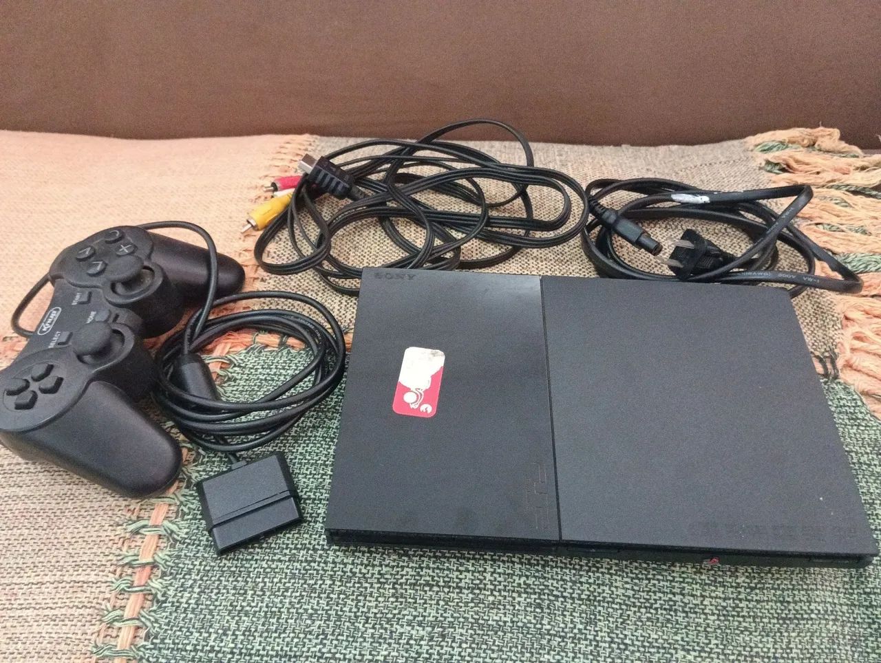 Troco Playstation 2 em Playstation 1