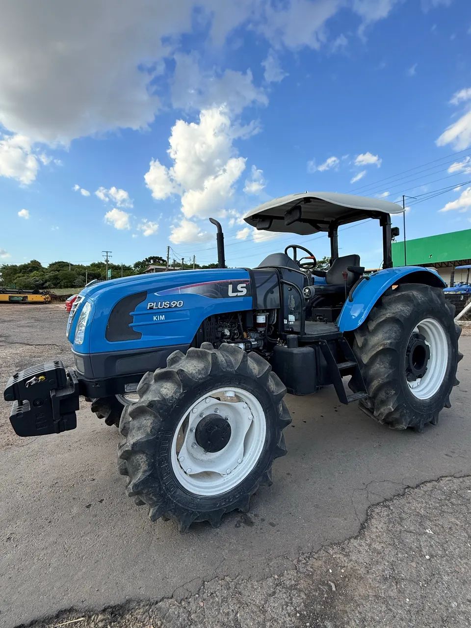 Trator - Tratores e máquinas agrícolas - São Sepé 1460393041 | OLX