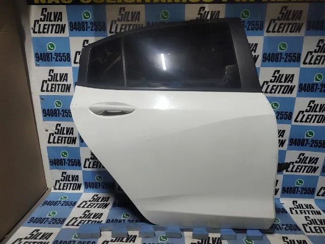 porta traseira direita onix sedan 2020 2021 2022 2023 2024 2025