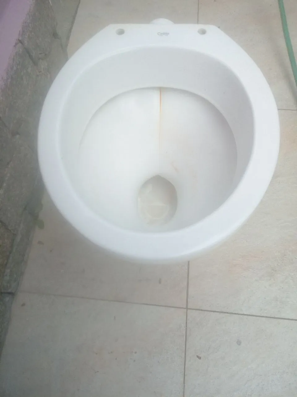 Vaso Sanitário Cerâmica