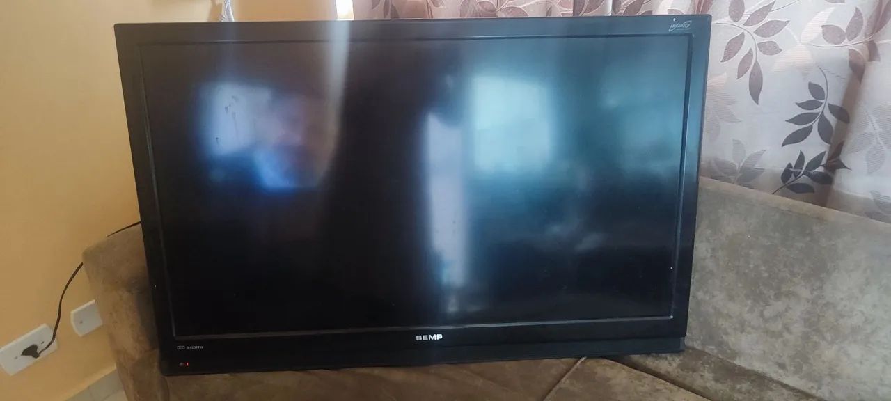 TV Semp de Plasma 42 polegadas