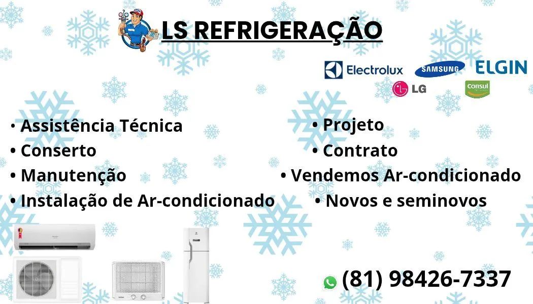 Serviço de ar-condicionado 