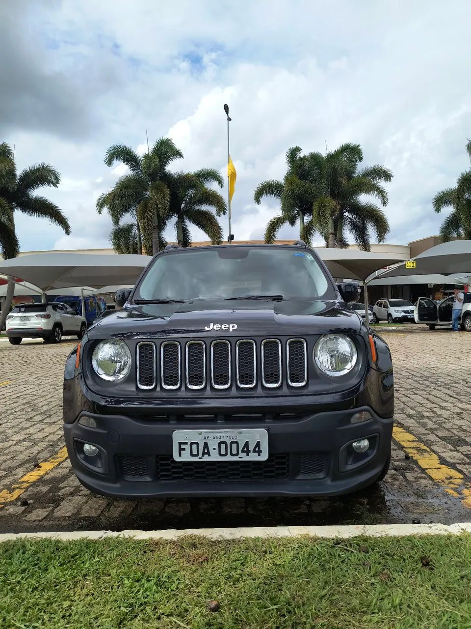 JEEEP RENEGADE "LONGITUDE"