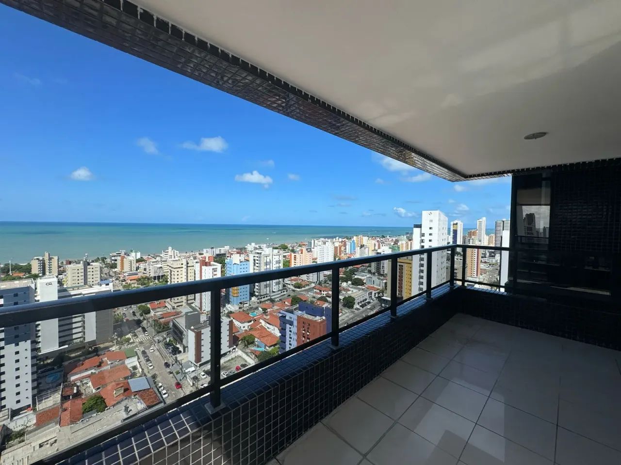 otimão opção para quem quer vista definitiva em ampla cobertura duplex - Foto 12