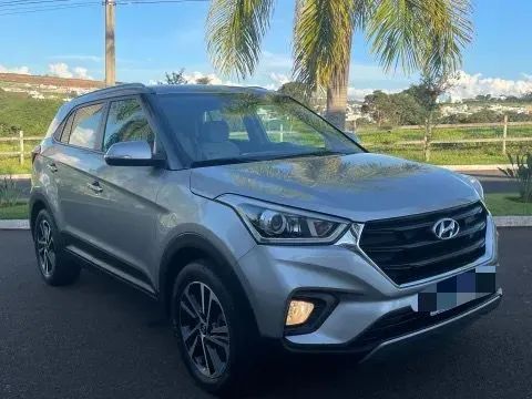 Creta Prestige Baixo Km