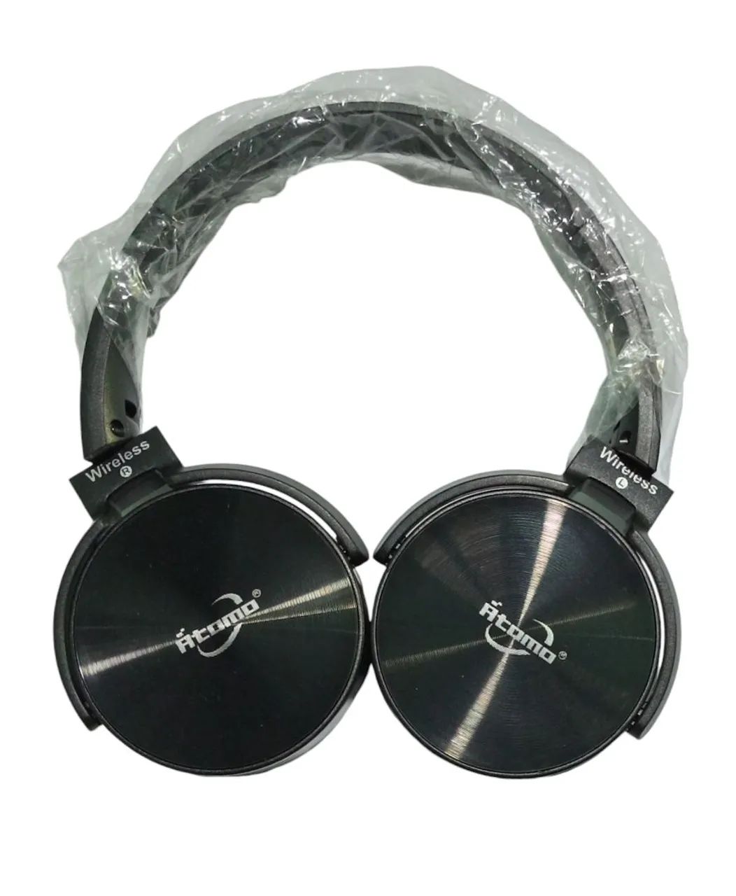 Headphone Bluetooth Átomo Original MO-P36 (Novo) - Foto 2