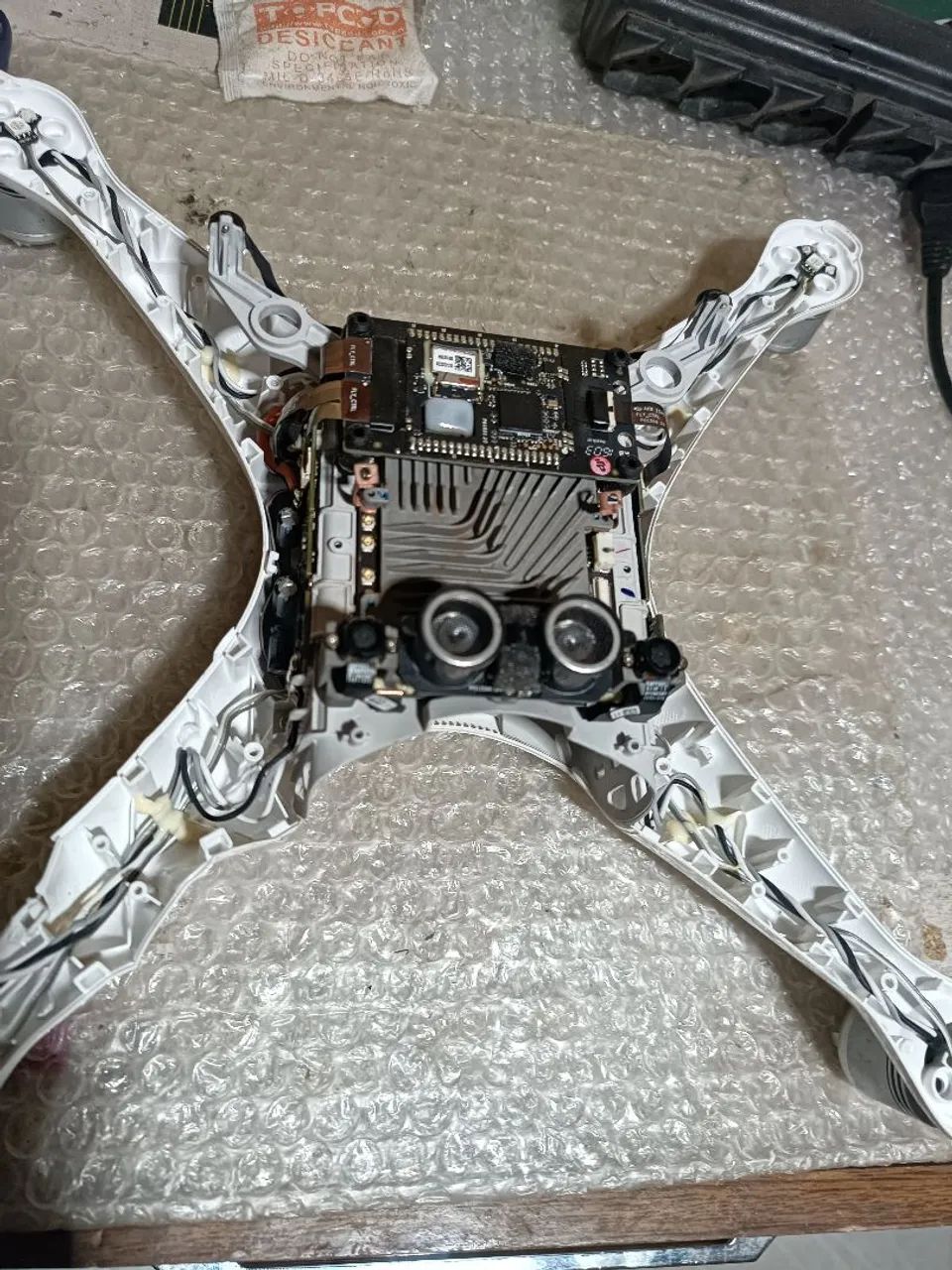 Peças drone Phantom 4  - Foto 2