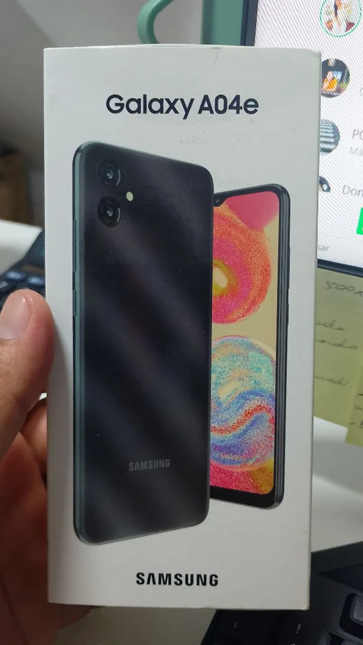 SAMSUNG GALAXY A04E