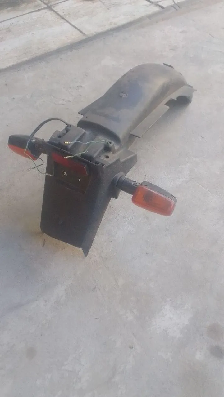 Rabeta ybr 125