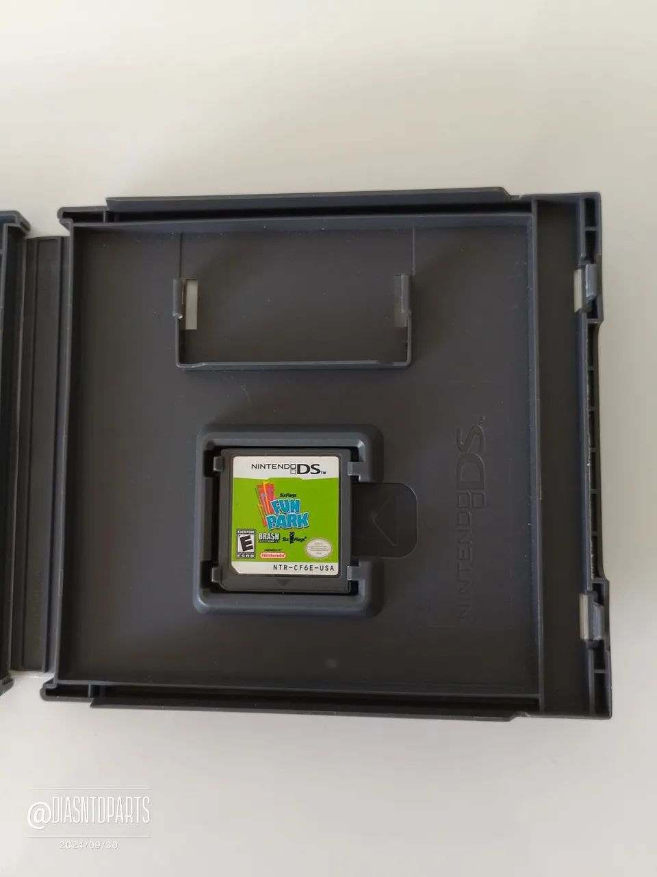 Fun Park Original - Jogo Nintendo Ds  - Foto 3