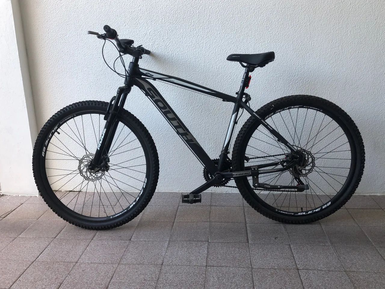 Bicicleta Soul 29