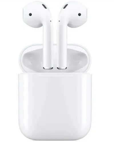 Apple AirPods 2 - Fones de Ouvido com estojo LACRADO