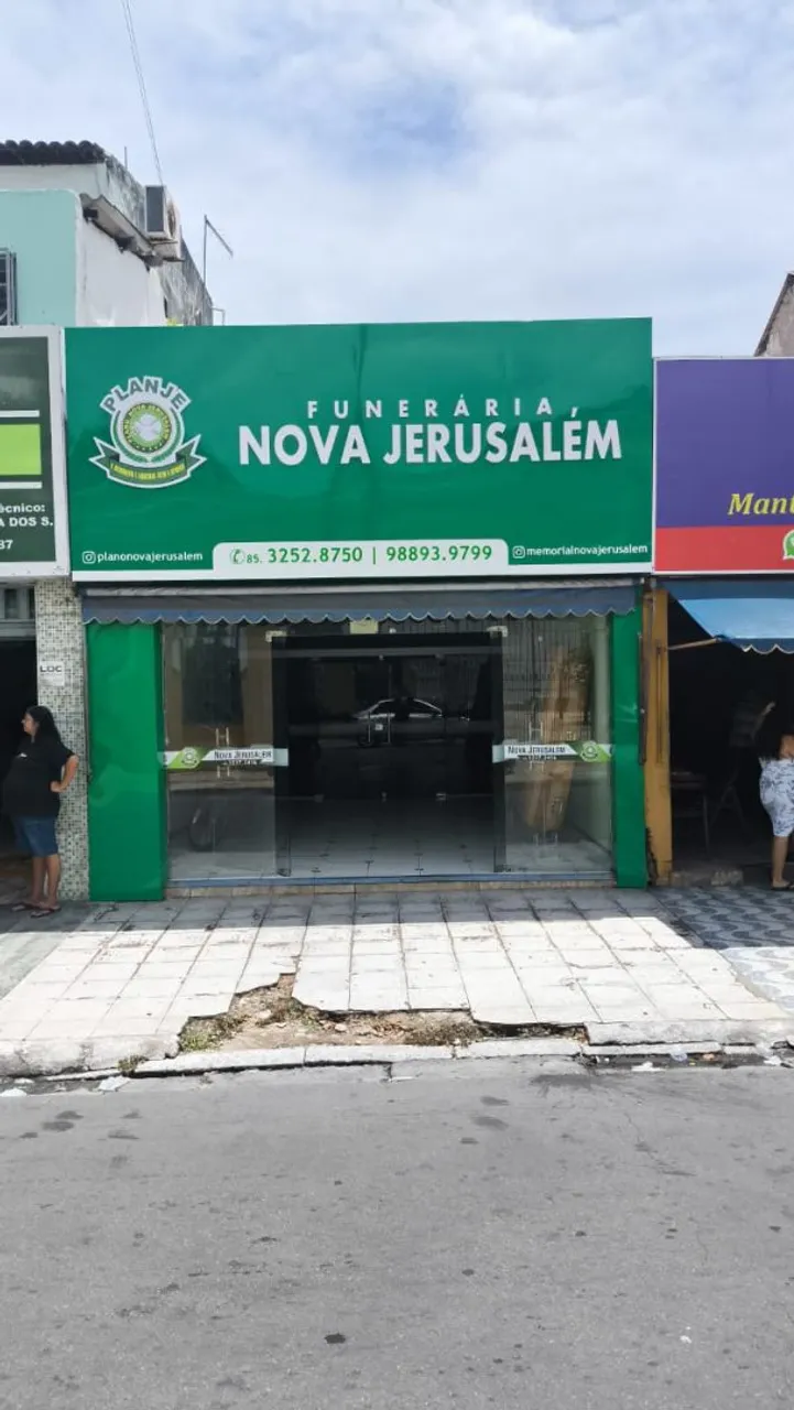 Ponto comercial ótima localização para clínica popular.