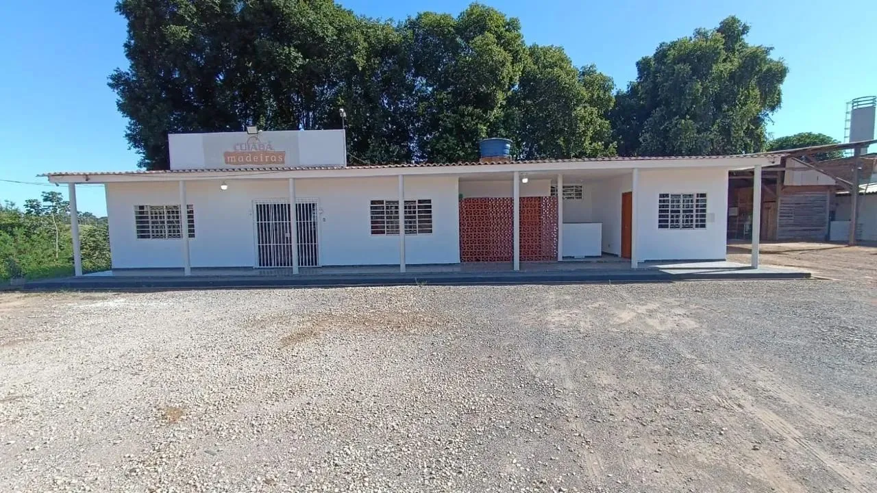 Ponto comercial/Loja/Box para aluguel tem 120 metros quadrados