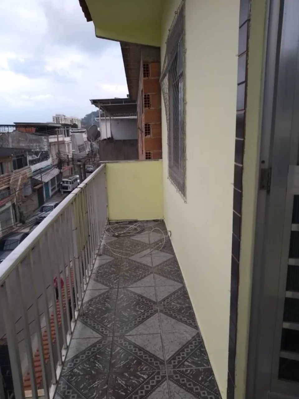 Casa 2 quartos 1 banheiro - Cascadura - Vila Santo Antonio - Foto 6