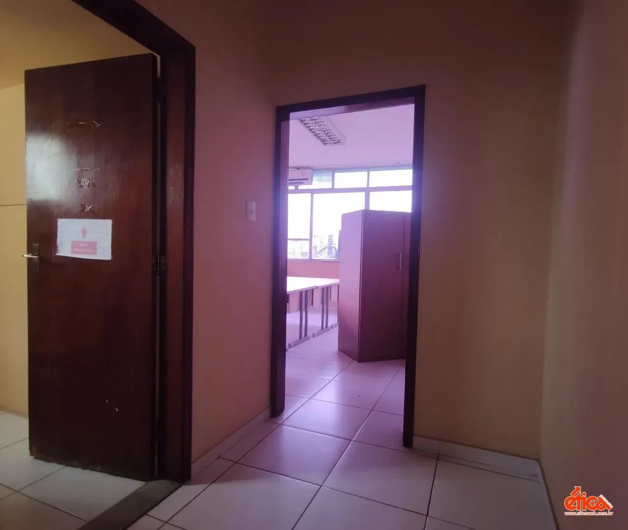 Ed. Antonio Martins - Sala Comercial| med aprox 100,00m² - Sem vaga de garagem| Campina -  - Foto 10