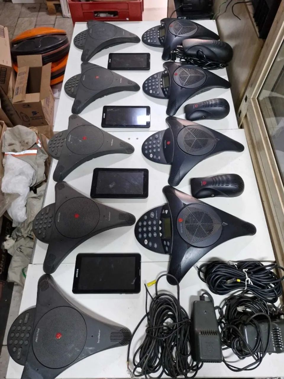 Lote de eletronicos no estado em que se encontram - Foto 3
