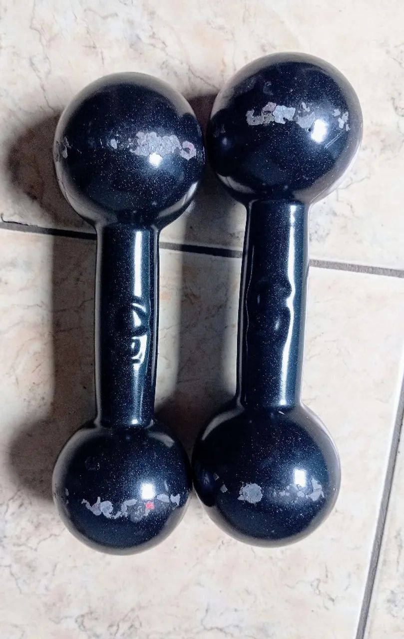 Par de Halteres 5kg