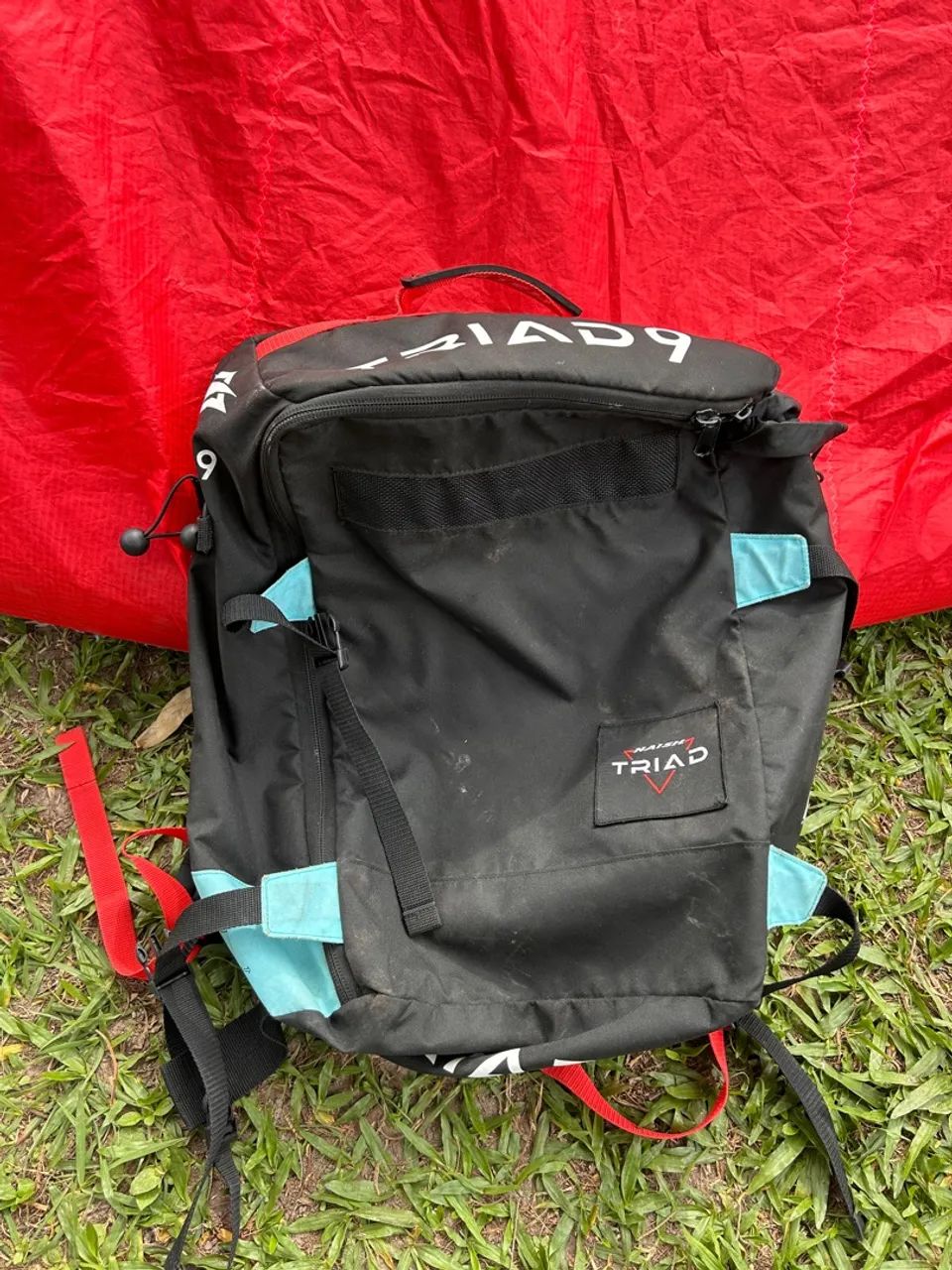 Kitesurf Naish Triad tam 09 ano 2024 - Foto 3