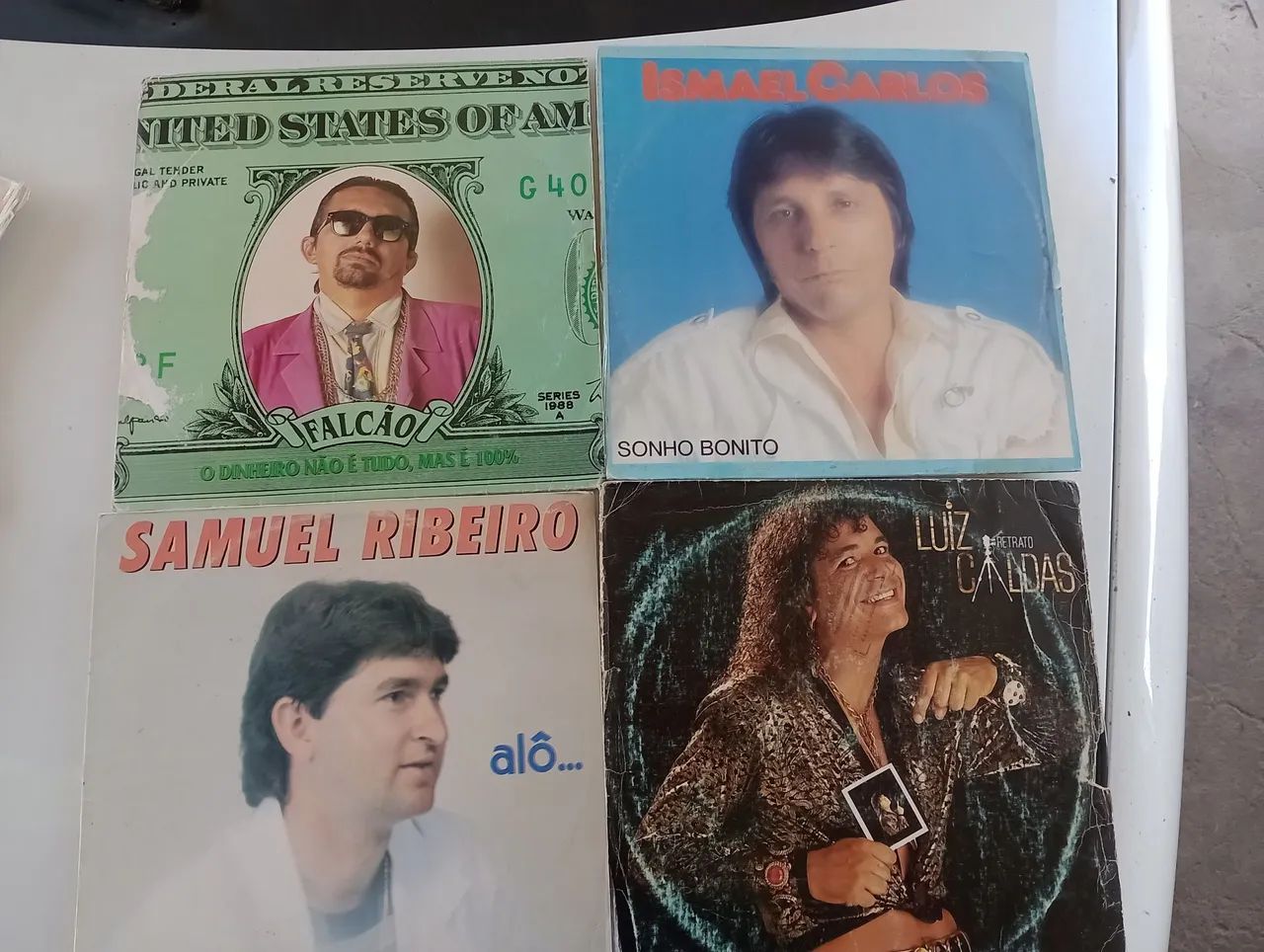 Discos de vinil  vendo 35.00 cada um  - Foto 5