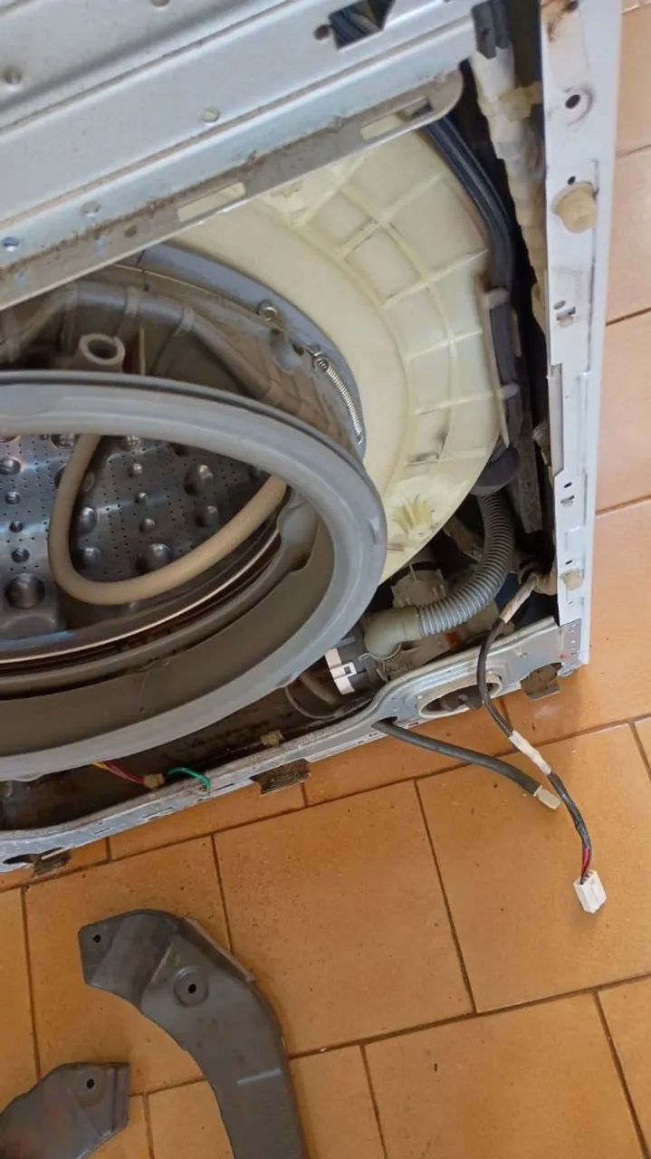 Máquina  de lavar serviços  - Foto 5