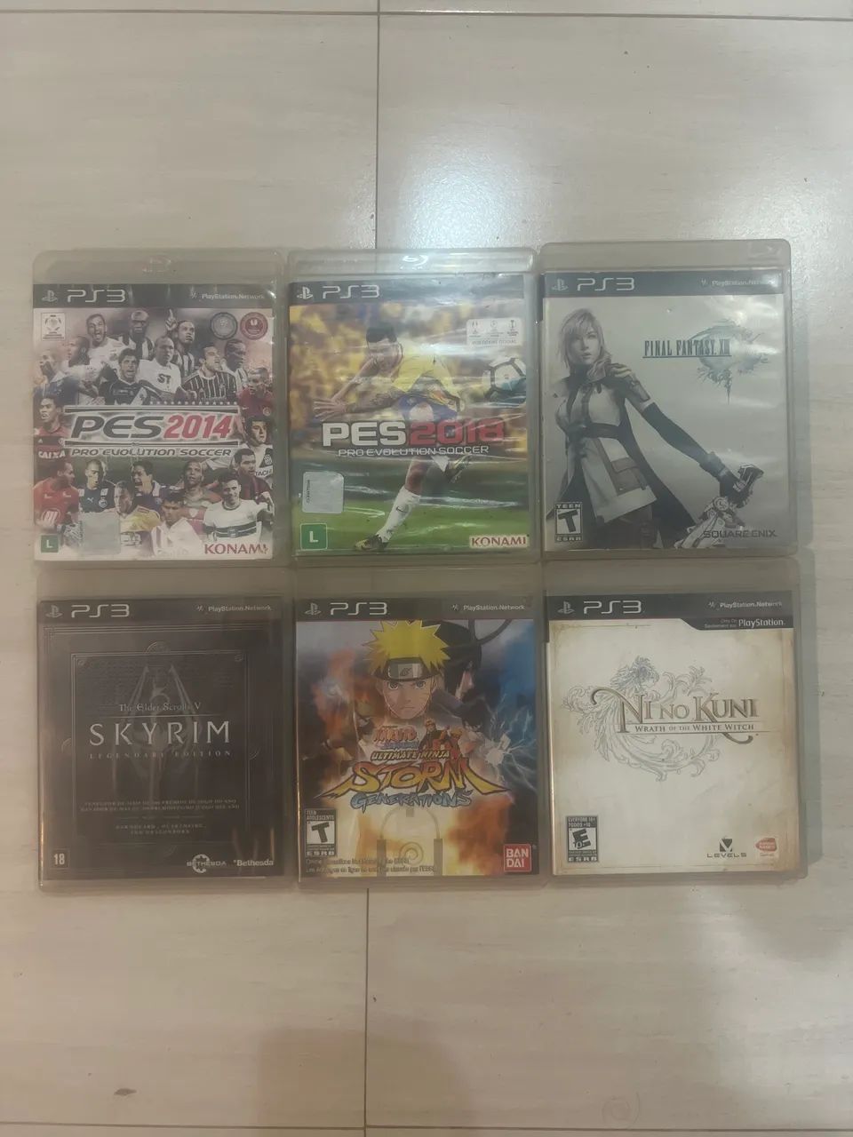 Jogos ps3