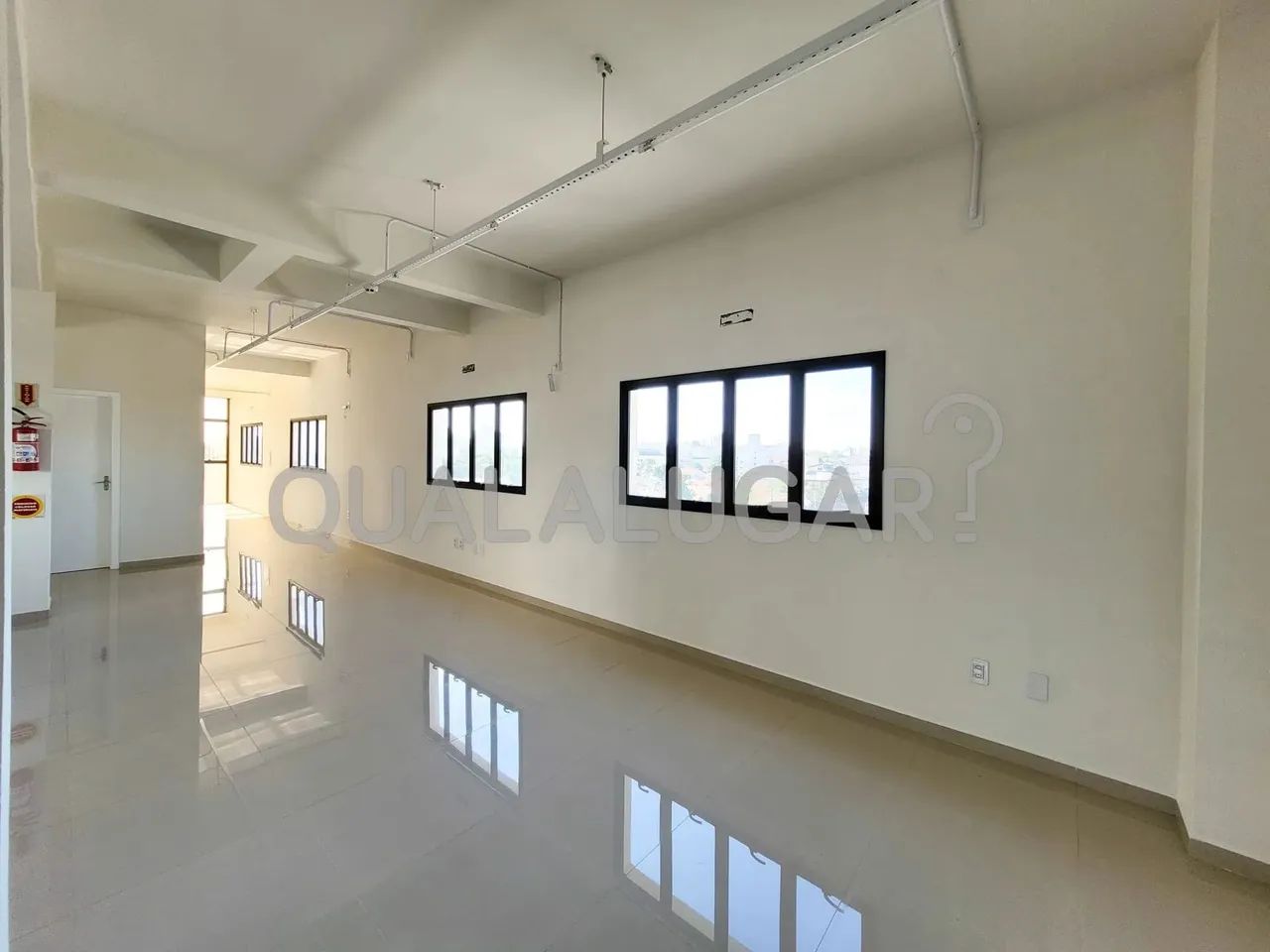 Sala comercial para locação, Dehon, Tubarão, SC