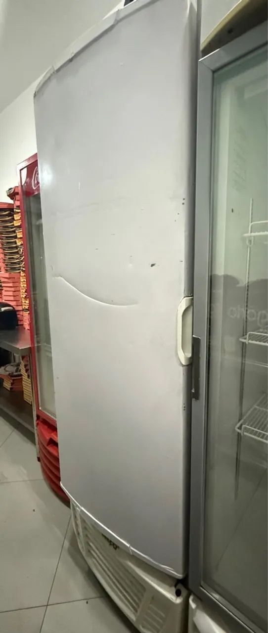 Freezer vertical  - Foto 2