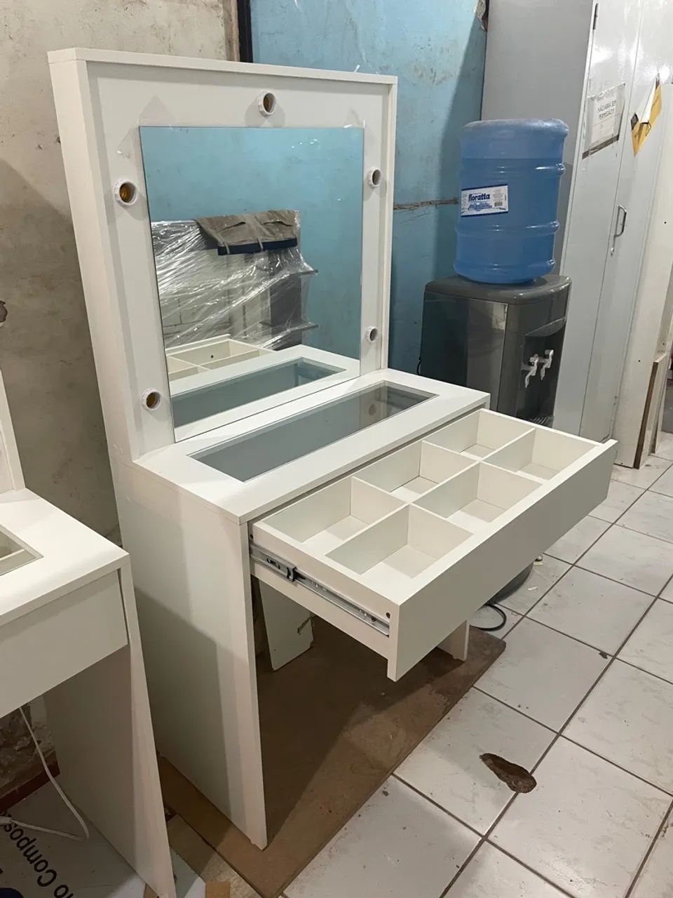 Penteadeira tipo Camarim