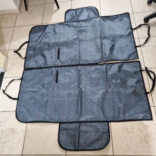 Capa Pet Protetora Impermeável - Líder da Matilha - Foto 5