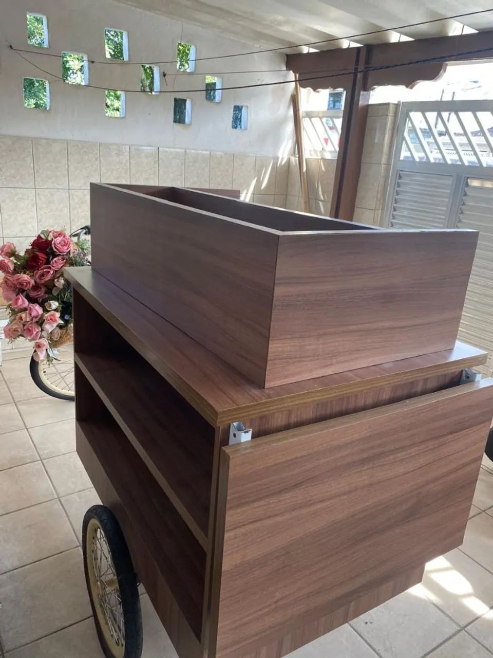 Bike Food - loja móvel  - Foto 5