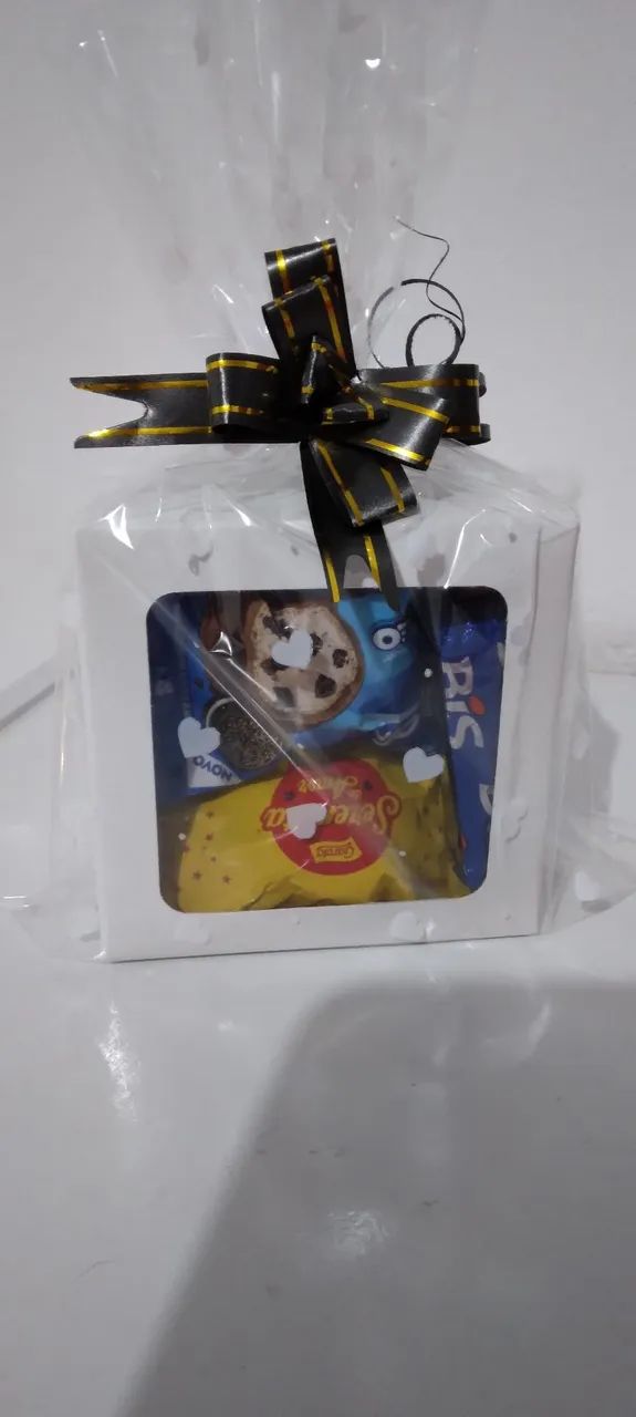  Lembrança para páscoa Presente para o Dia das Mães - Caneca + Chocolate - Foto 3