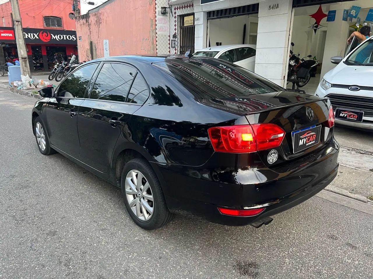 Jetta 2011 Comfortline 2.0 Automático bancos em couro  - Foto 4