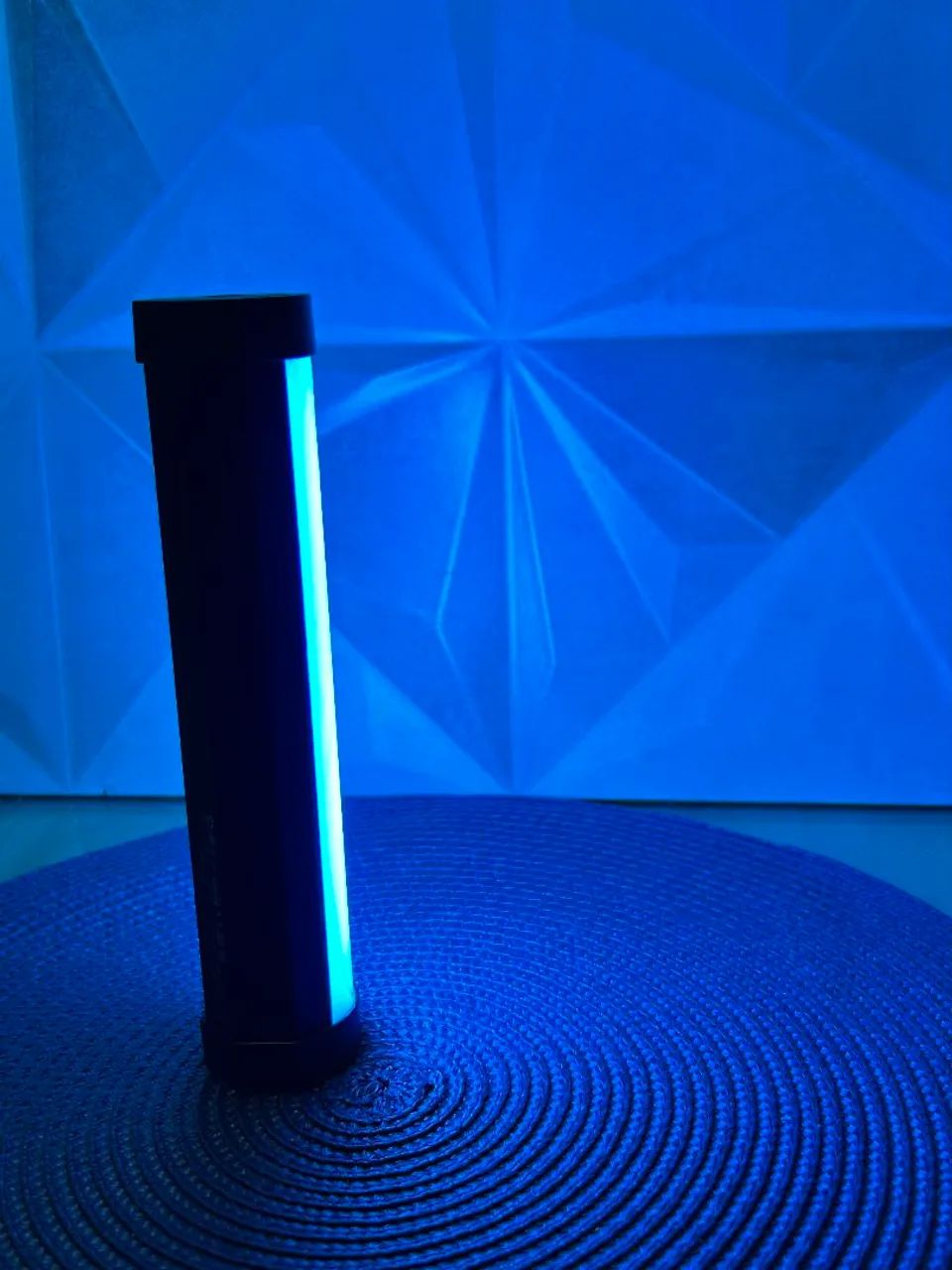 Varinha de Luz Portátil LED Luxceo V8 RGB - Foto 5