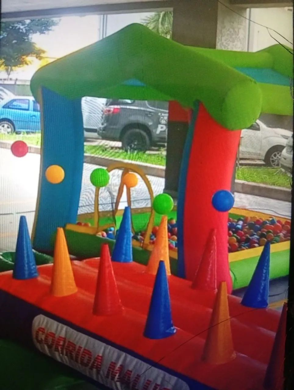Locação de Brinquedos e Infláveis  - Foto 3