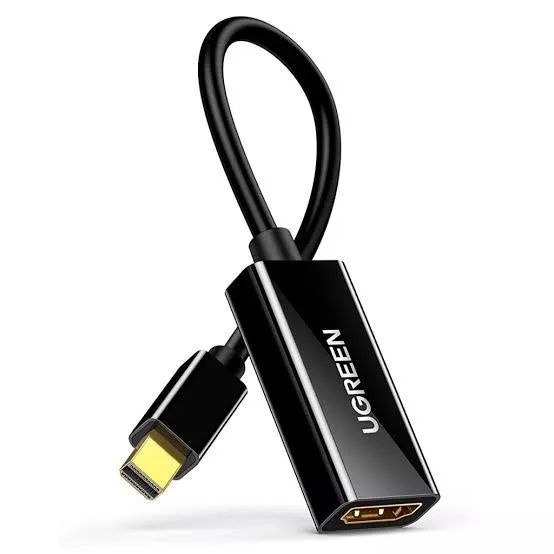 Cabo Adaptador Mini DisplayPort para HDMI Ugreen - Foto 2