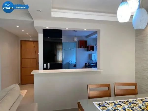 Apartamento todo Mobiliado á venda ! - Foto 4