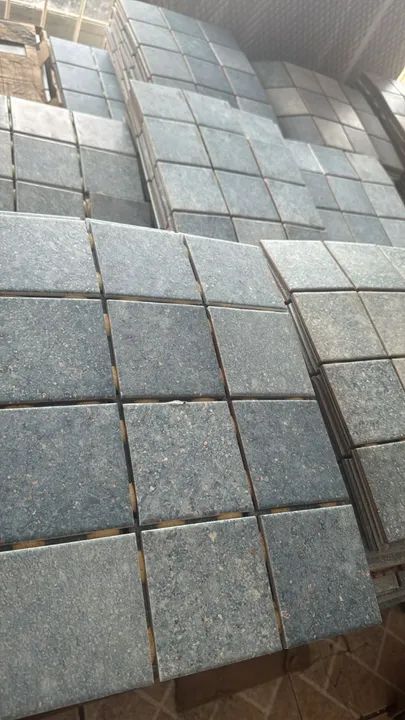 Porcelanato / Pastilha piscina / Bordas