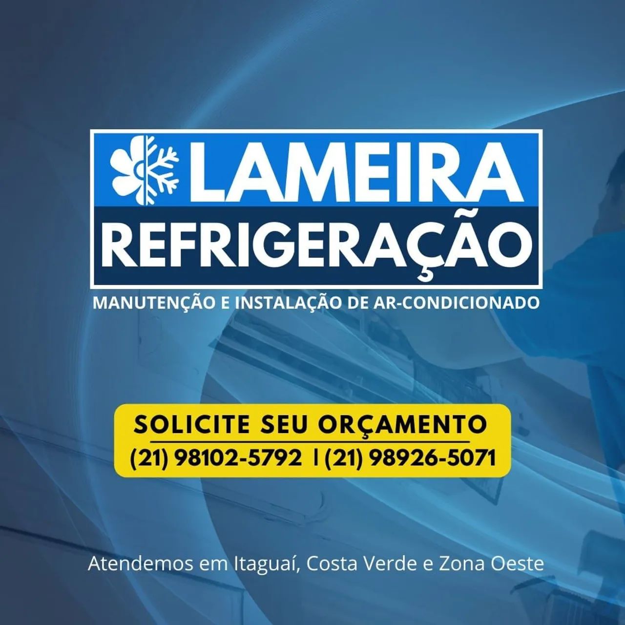 Manutenção e reparo em sistemas de ar condicionado  - Foto 3