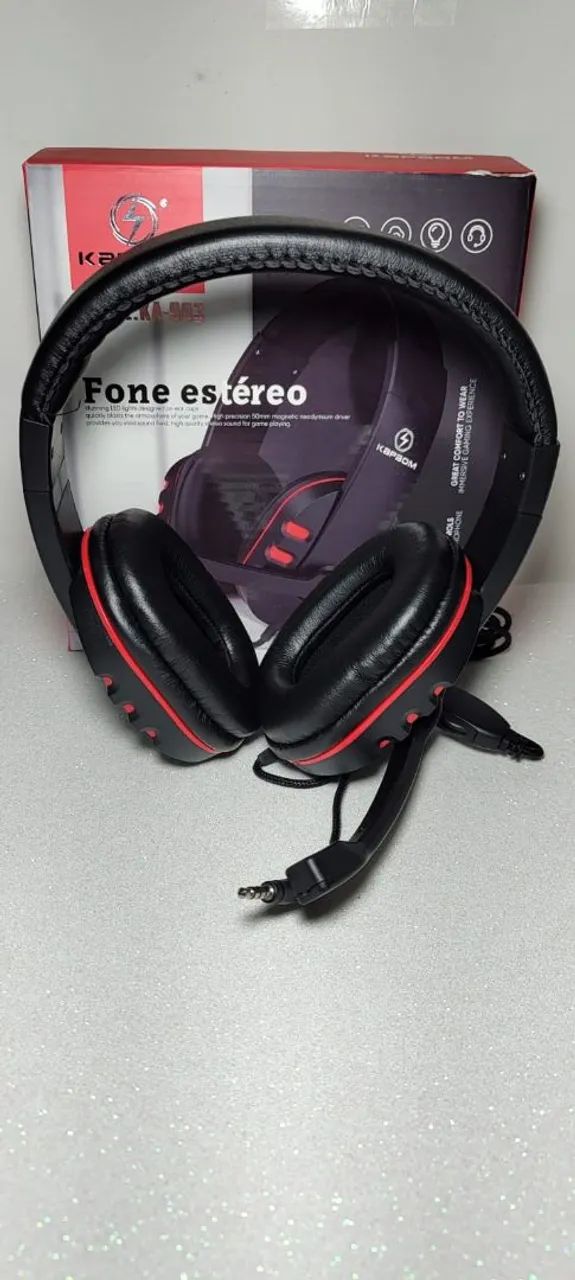 Fone P2 Gamer Altomex 