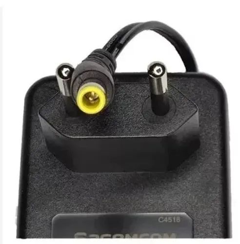 Kit 10 Fonte Chaveada Bivolt 12v 2,5a Plug 5,5 Conector Pino Central - Foto 4