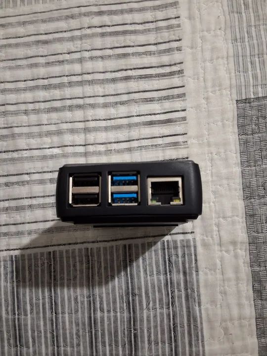 Raspberry Pi 4B 4GB + Cooler Master Pi Case 40 - Foto 2